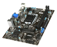 MSI H81M-E34 (H81 PCI-E DDR3) - 172985 - zdjęcie 3